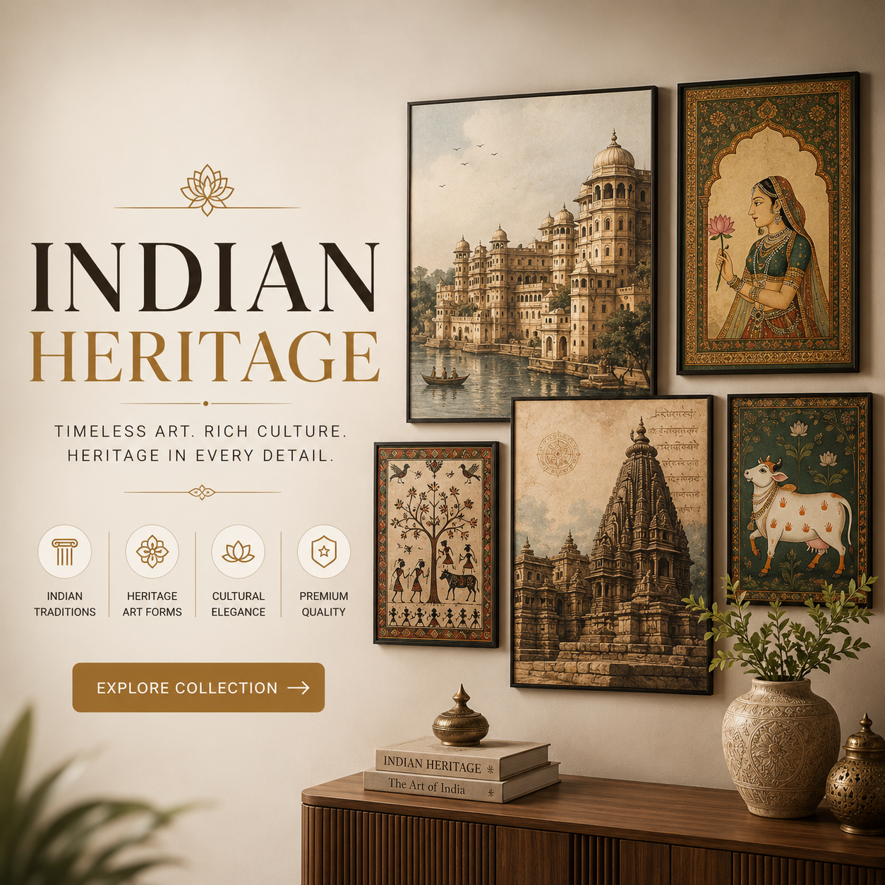 Indian Heritage