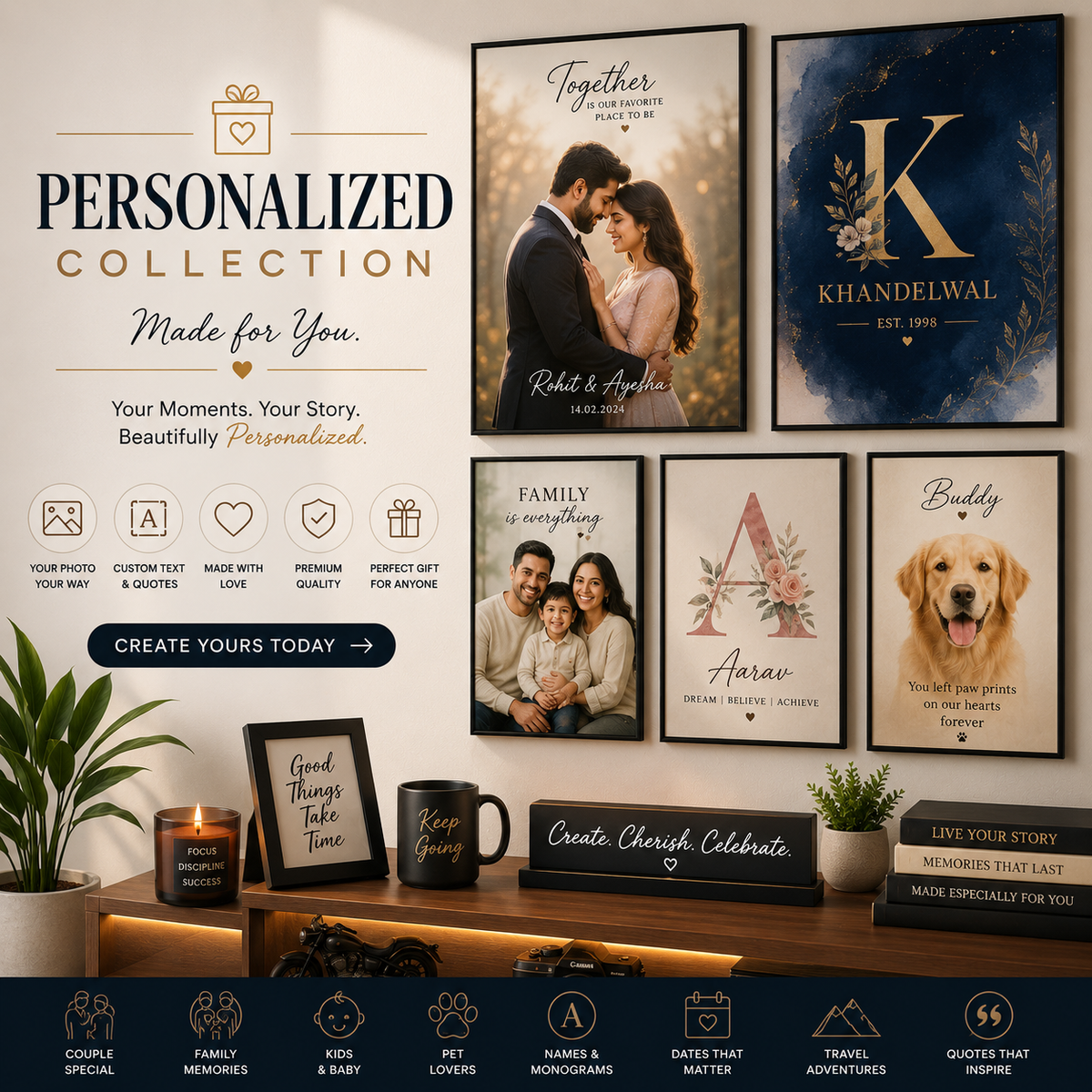 Personalized