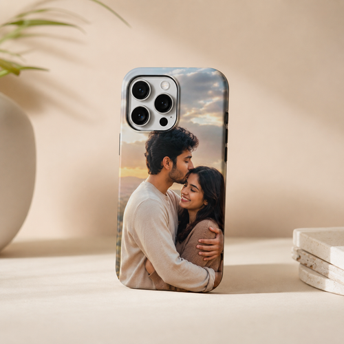 Custom Mobile Phone Case - Personalised Cover