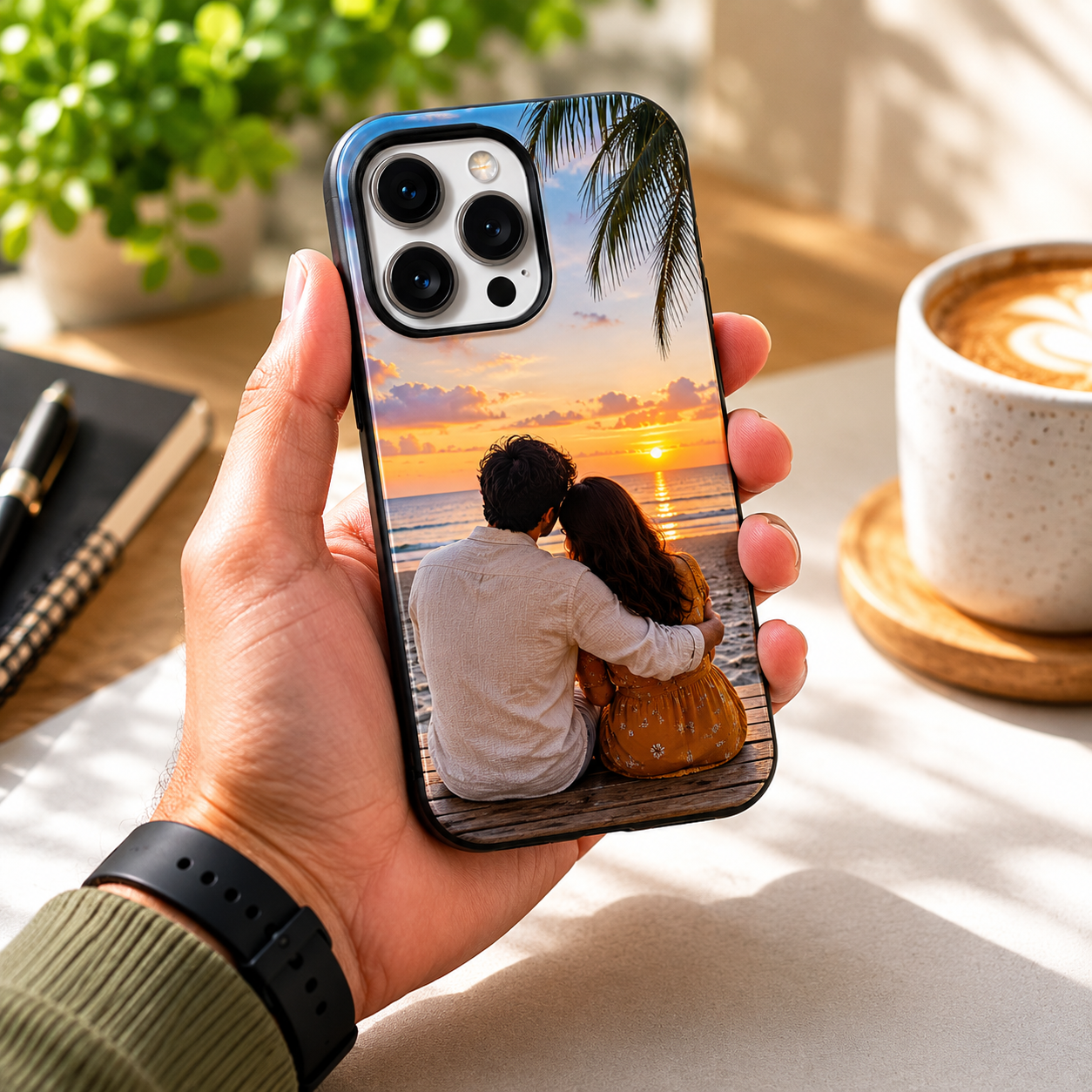 Custom Mobile Phone Case - Personalised Cover