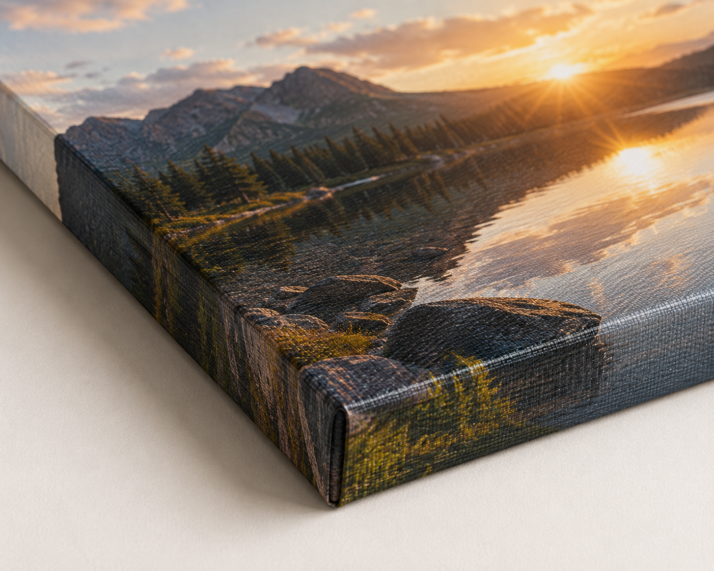 Custom Canvas Print - Personalized Photo Canvas