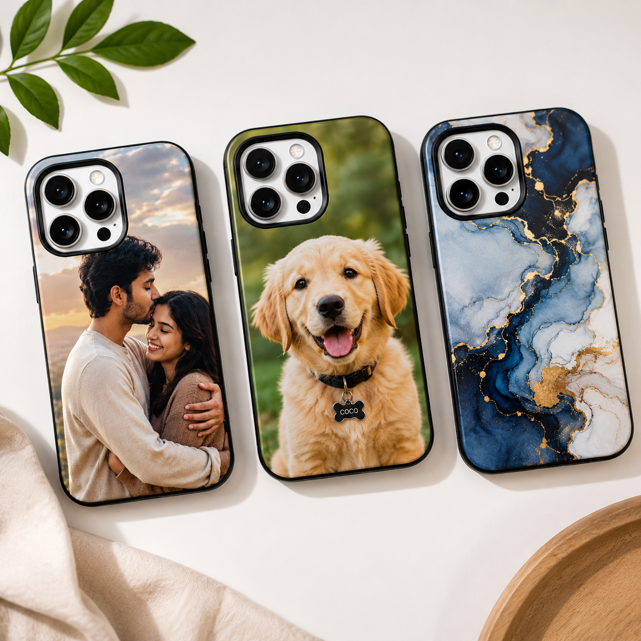 Custom Mobile Phone Case - Personalised Cover